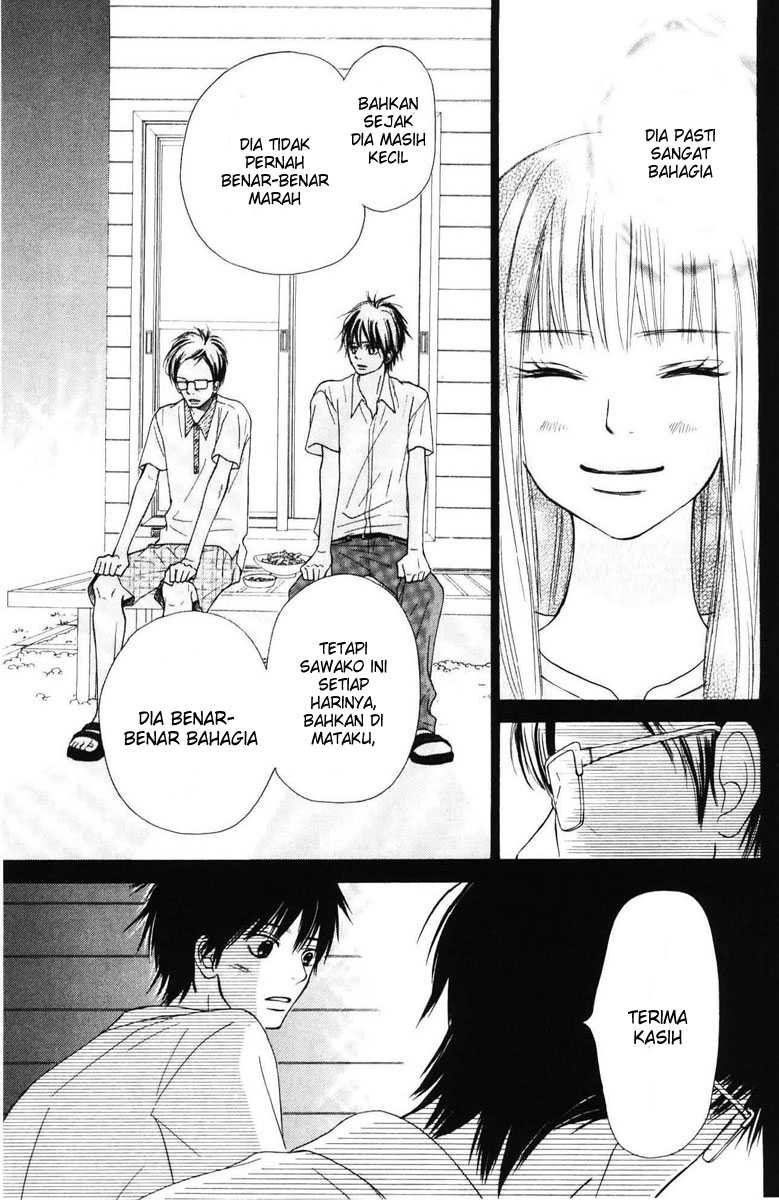 Kimi ni Todoke chapter 49